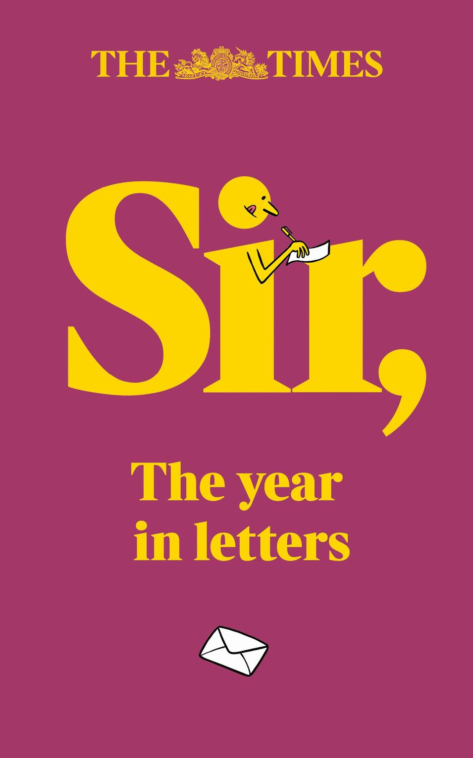 Cover: 9780008643393 | Sir,: The Year in Letters | The Times | Buch | Englisch | 2023