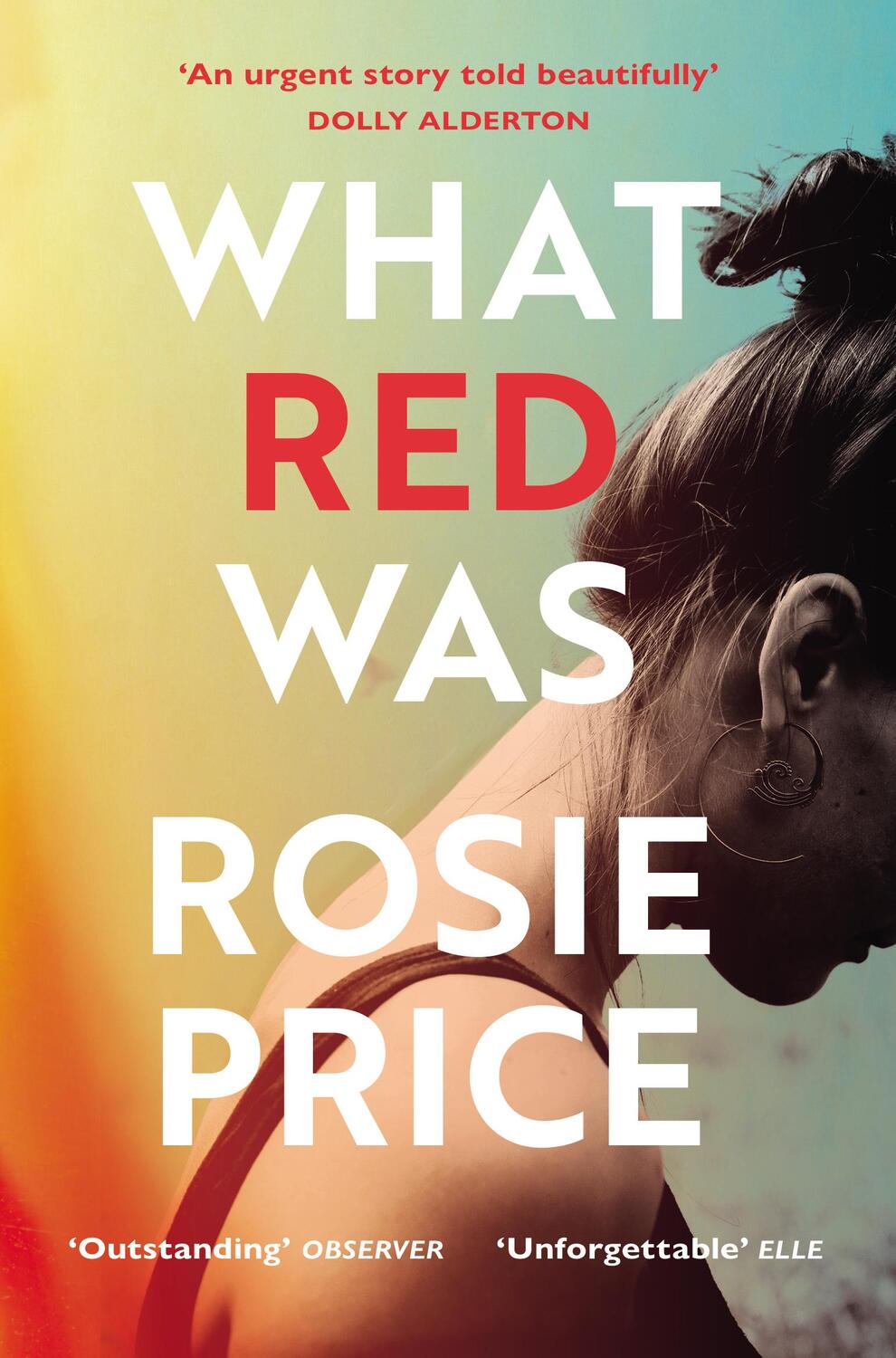 Cover: 9781529110784 | What Red Was | Rosie Price | Taschenbuch | 377 S. | Englisch | 2020