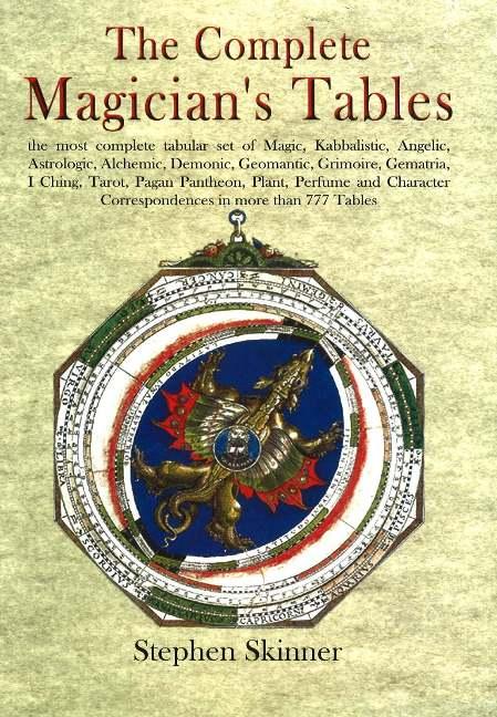 Cover: 9780954763978 | Complete Magician's Tables | Stephen Skinner | Buch | Gebunden | 2006