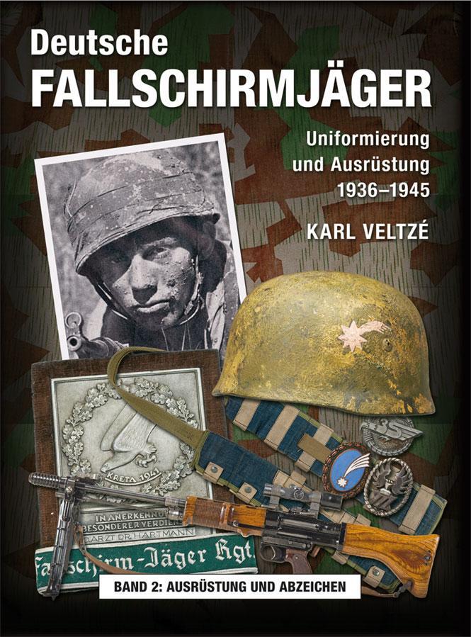 Cover: 9783938447819 | Deutsche Fallschirmjäger | Karl Veltzé | Buch | Deutsch | 2016