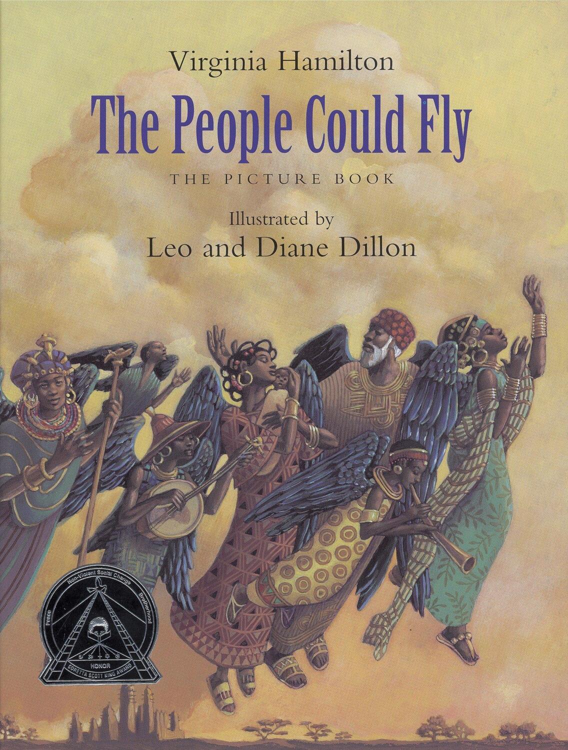 Cover: 9780375824050 | The People Could Fly: The Picture Book | Virginia Hamilton | Buch