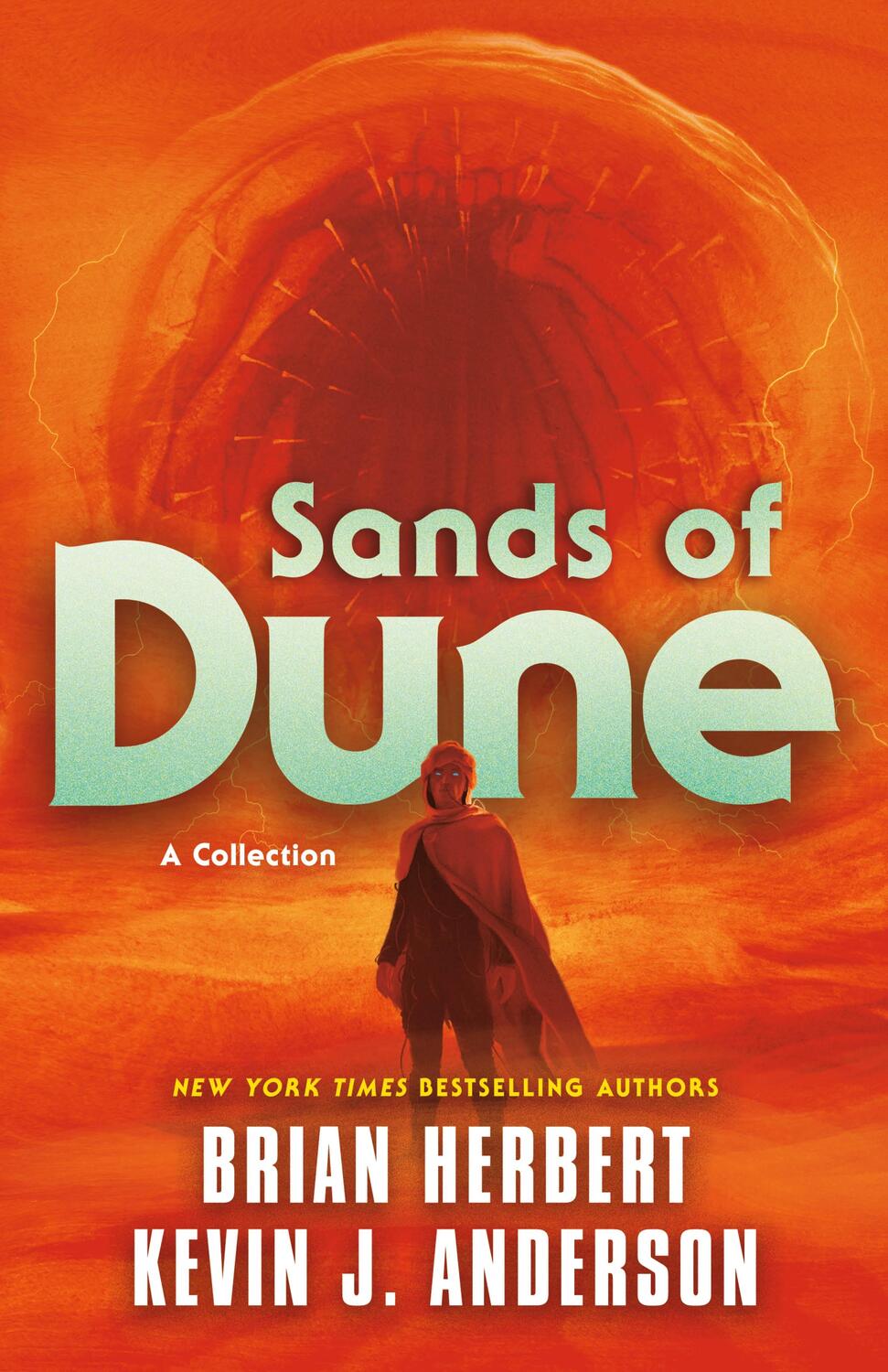 Cover: 9781250805676 | Sands of Dune | Novellas from the Worlds of Dune | Herbert (u. a.)