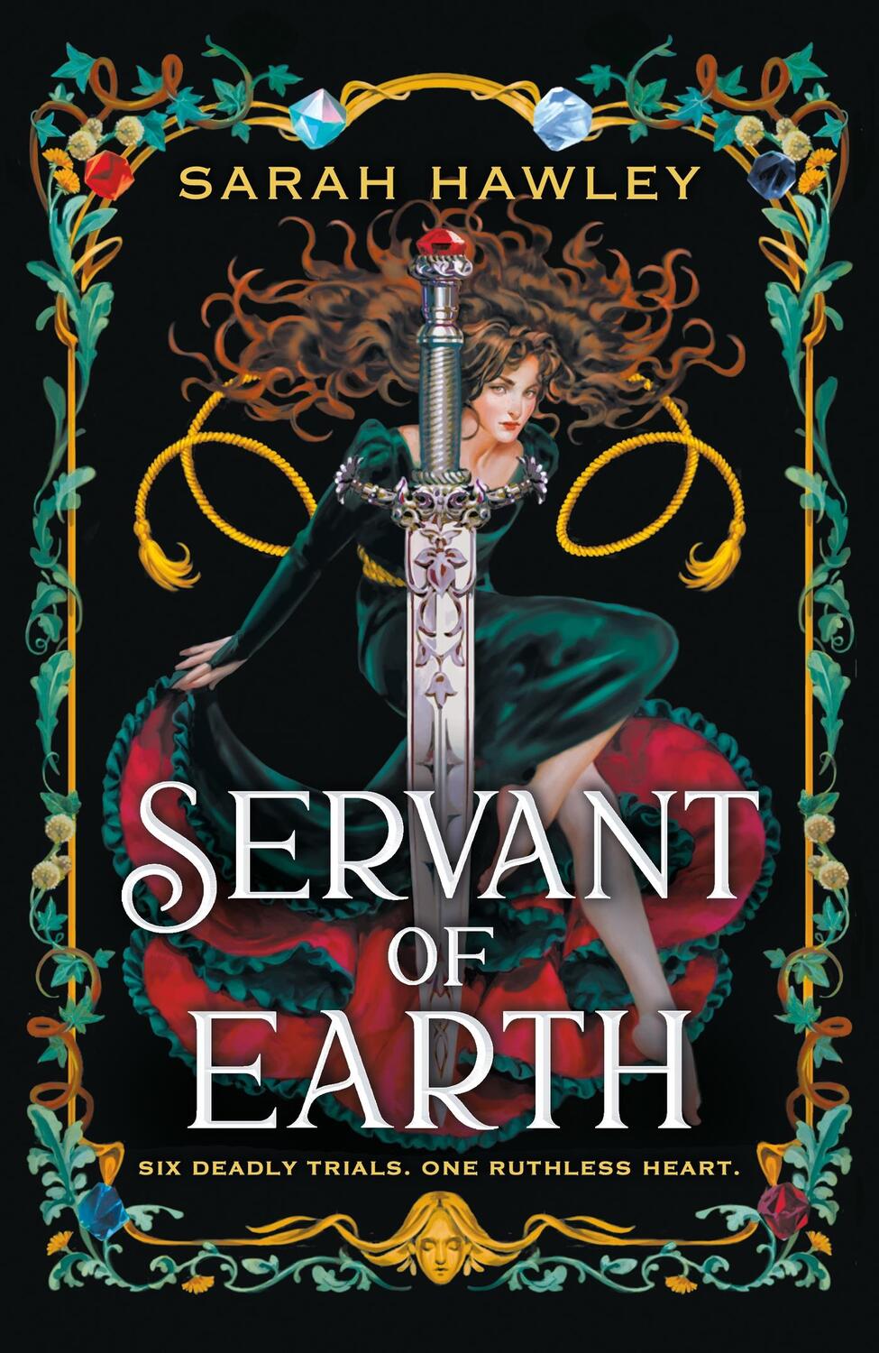 Cover: 9781399626941 | Servant of Earth | Sarah Hawley | Taschenbuch | Englisch | 2024