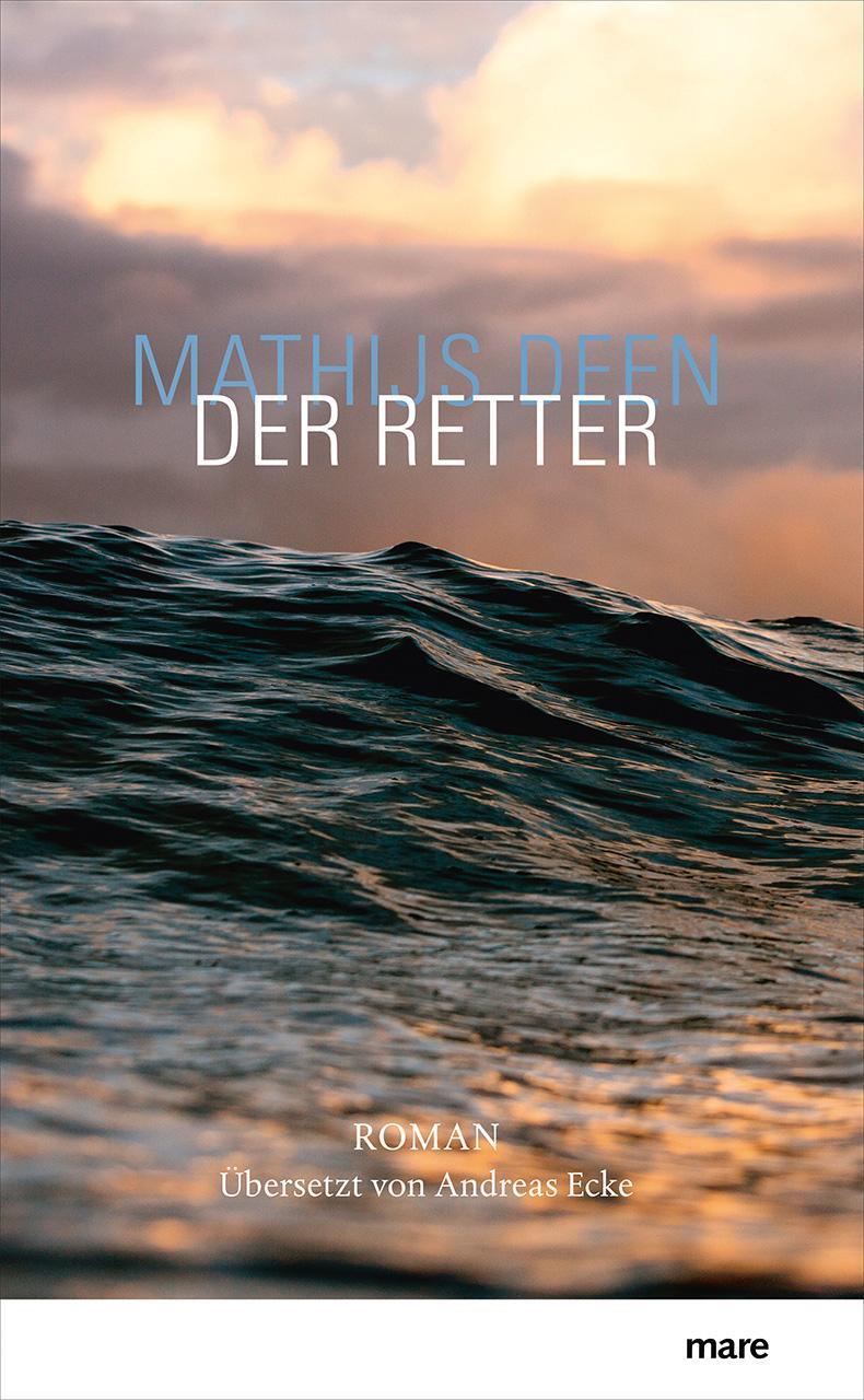 Cover: 9783866487079 | Der Retter | Mathijs Deen | Buch | 384 S. | Deutsch | 2024