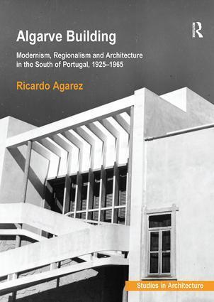 Cover: 9781138490369 | Algarve Building | Ricardo Agarez | Taschenbuch | Englisch | 2018