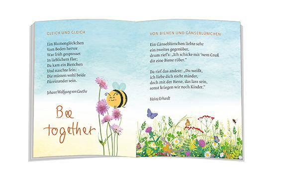 Bild: 9783987000898 | Das kleine Summherum | Bee happy everyday | Taschenbuch | 16 S. | 2024