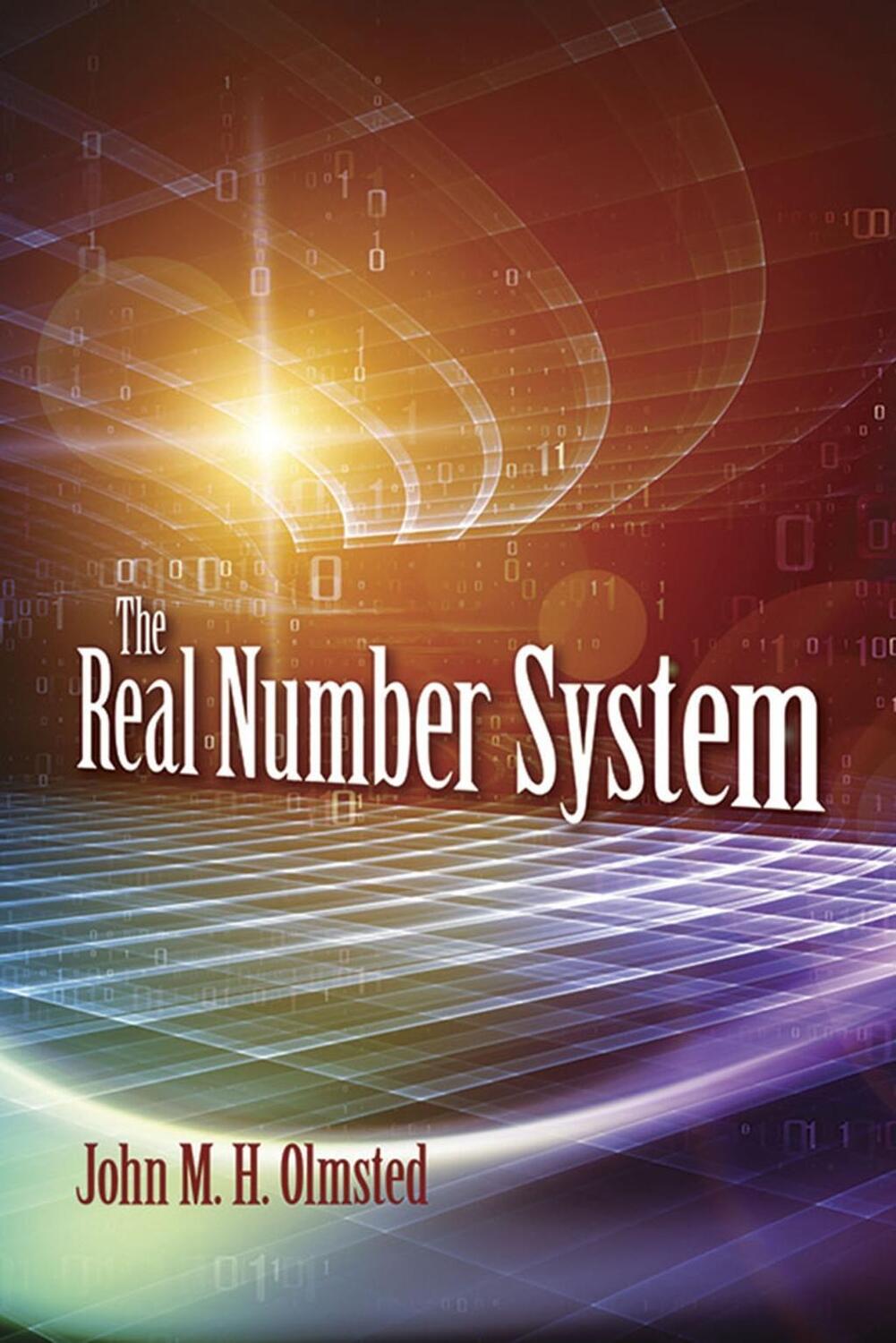 Cover: 9780486827643 | The Real Number System | John Olmsted | Taschenbuch | 2018