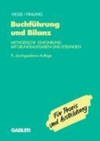 Cover: 9783409970044 | Buchführung und Bilanz | Rolf Fraling (u. a.) | Taschenbuch | IX