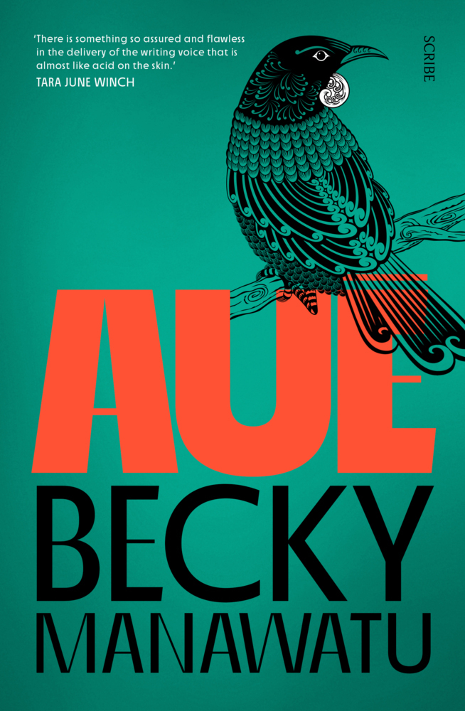 Cover: 9781914484674 | Aue | Becky Manawatu | Taschenbuch | Englisch | 2022