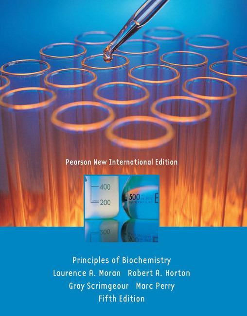 Cover: 9781292021744 | Principles of Biochemistry | Pearson New International Edition | Buch