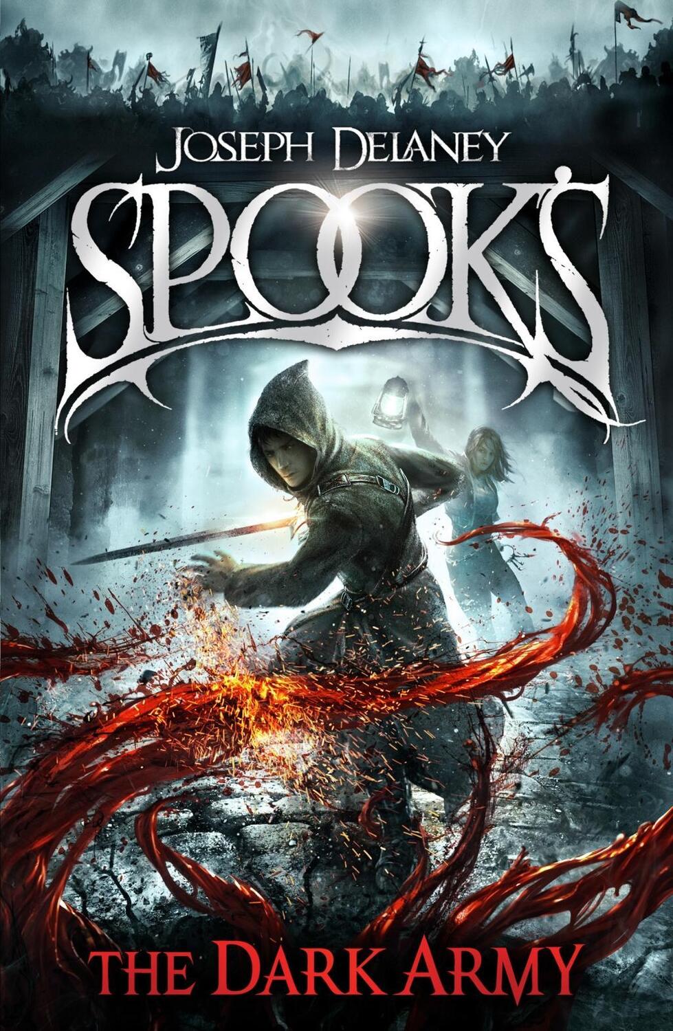 Cover: 9781849416399 | Spook's: The Dark Army | The Dark Army | Joseph Delaney | Taschenbuch