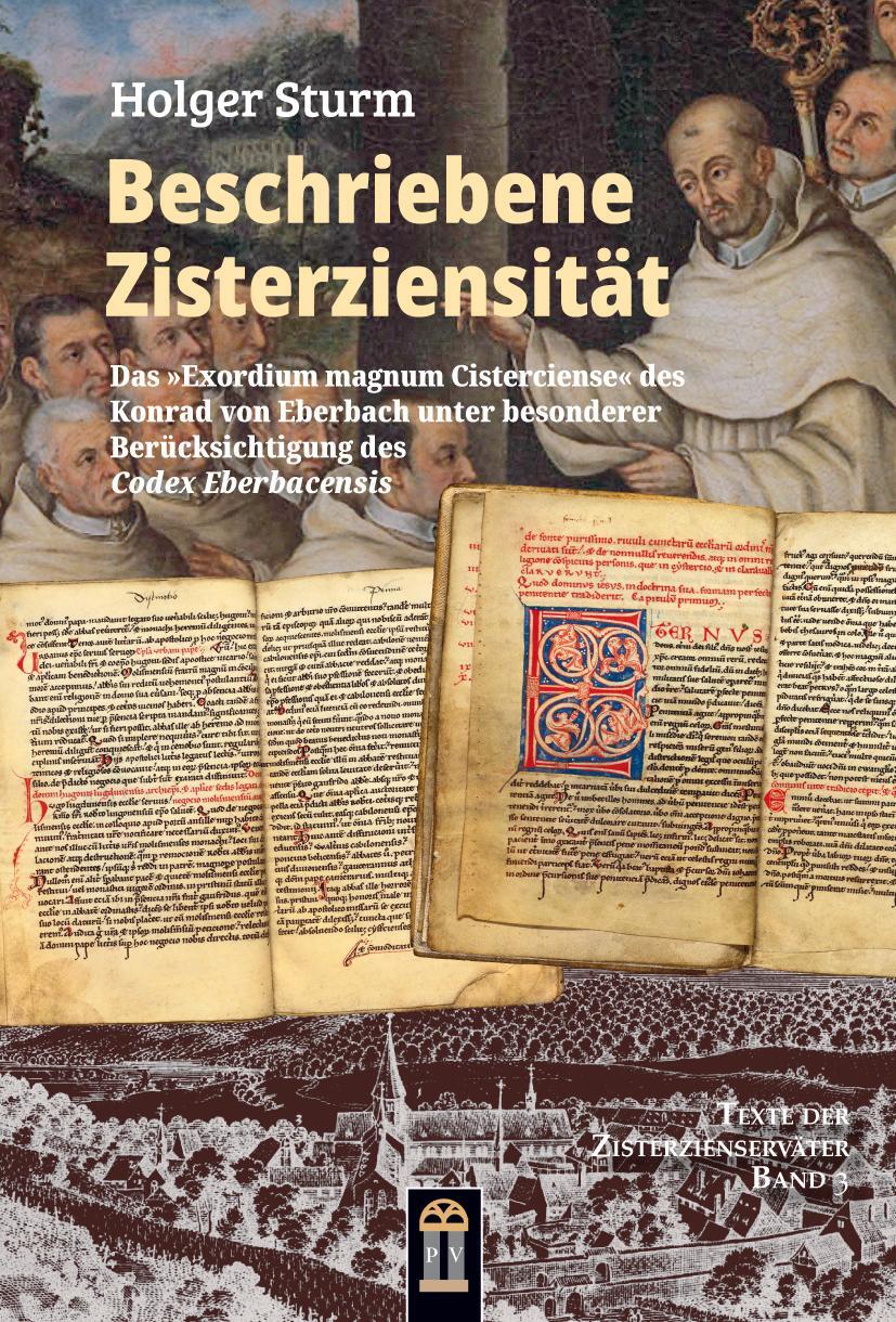 Cover: 9783864171307 | Beschriebene Zisterziensität | Holger Sturm | Taschenbuch | Deutsch