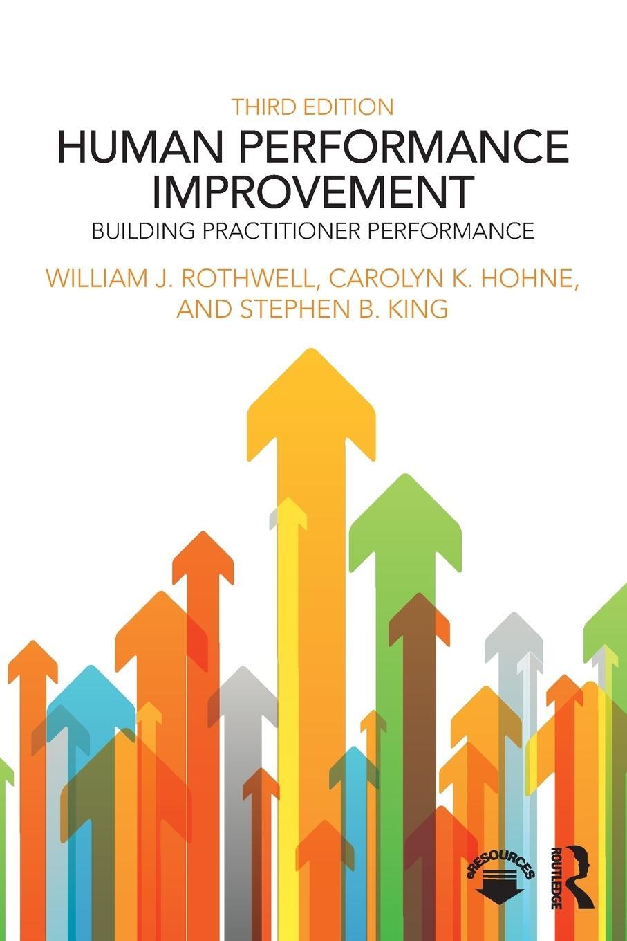 Cover: 9781138237605 | Human Performance Improvement | Building Practitioner Performance