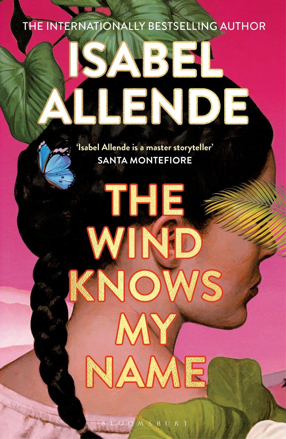 Cover: 9781526660336 | The Wind Knows My Name | Isabel Allende | Taschenbuch | Paperback
