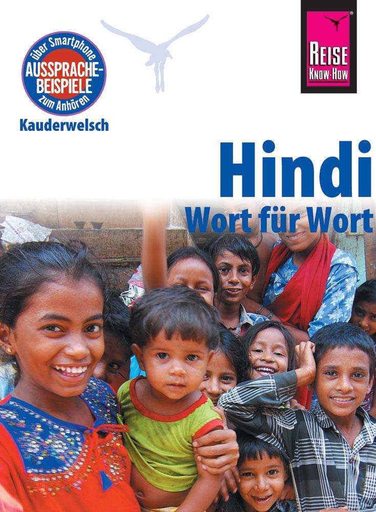 Cover: 9783831765324 | Hindi - Wort für Wort | Kauderwelsch-Sprachführer von Reise Know-How
