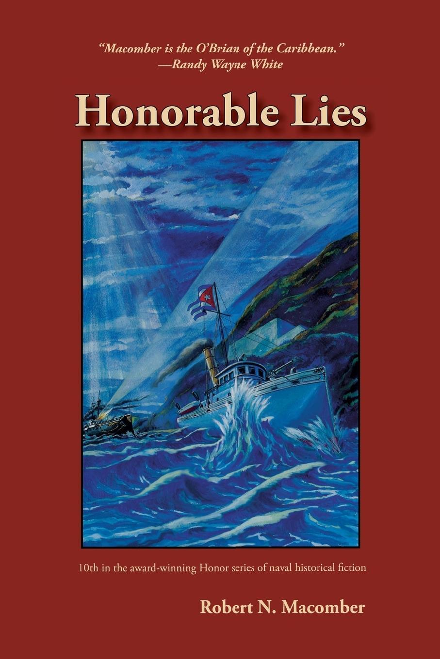 Cover: 9781561648023 | Honorable Lies | Robert N. Macomber | Taschenbuch | Honor Series