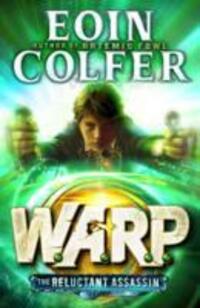 Cover: 9780141341743 | The Reluctant Assassin (WARP Book 1) | Eoin Colfer | Taschenbuch