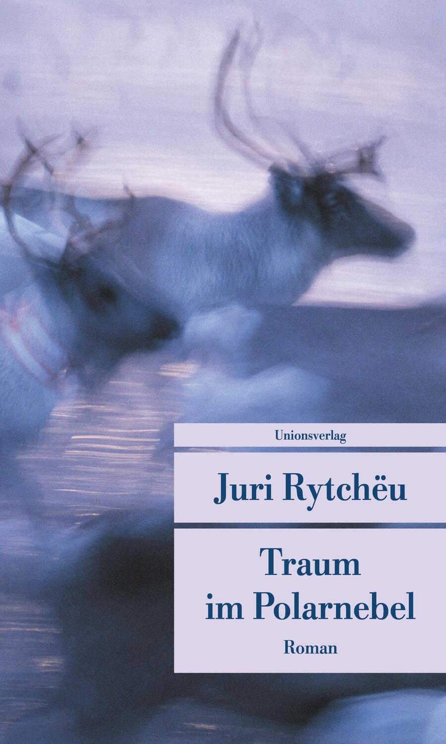 Cover: 9783293203518 | Traum im Polarnebel | Juri Rytcheu | Taschenbuch | 370 S. | Deutsch
