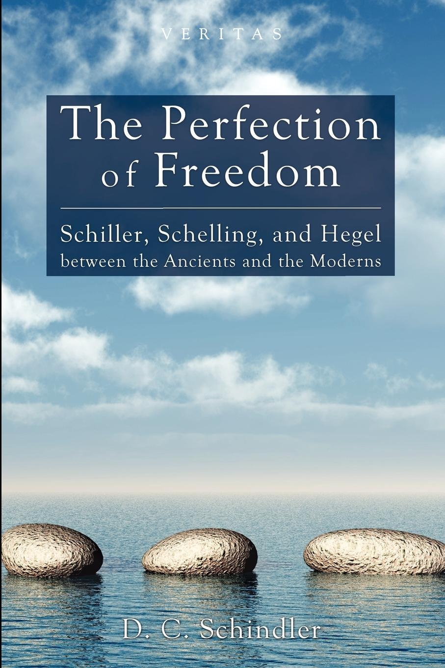 Cover: 9781620321829 | The Perfection of Freedom | D. C. Schindler | Taschenbuch | Veritas