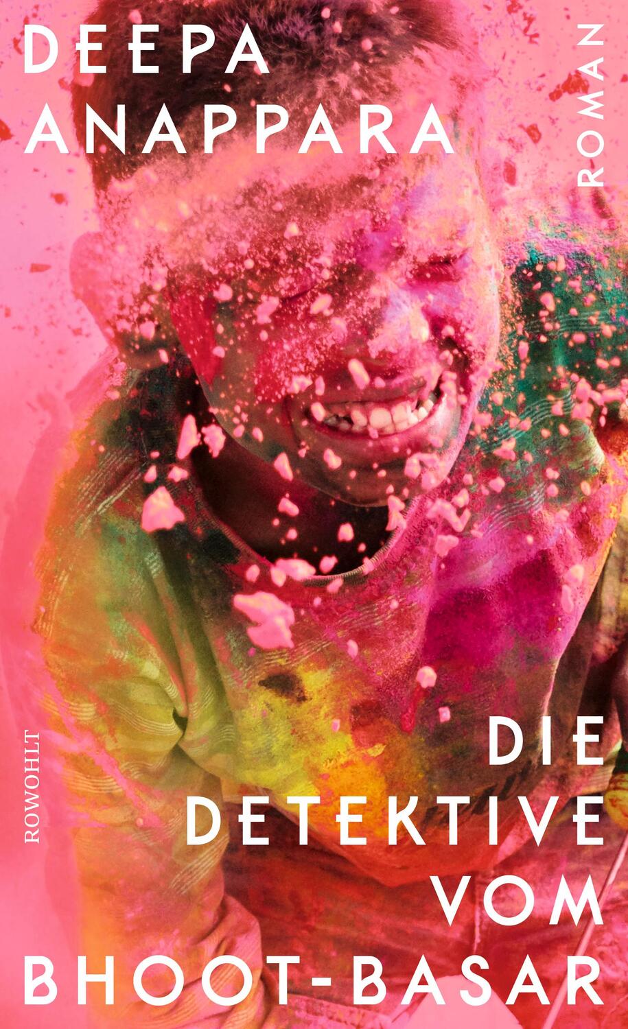 Cover: 9783498001186 | Die Detektive vom Bhoot-Basar | Deepa Anappara | Buch | Deutsch | 2020