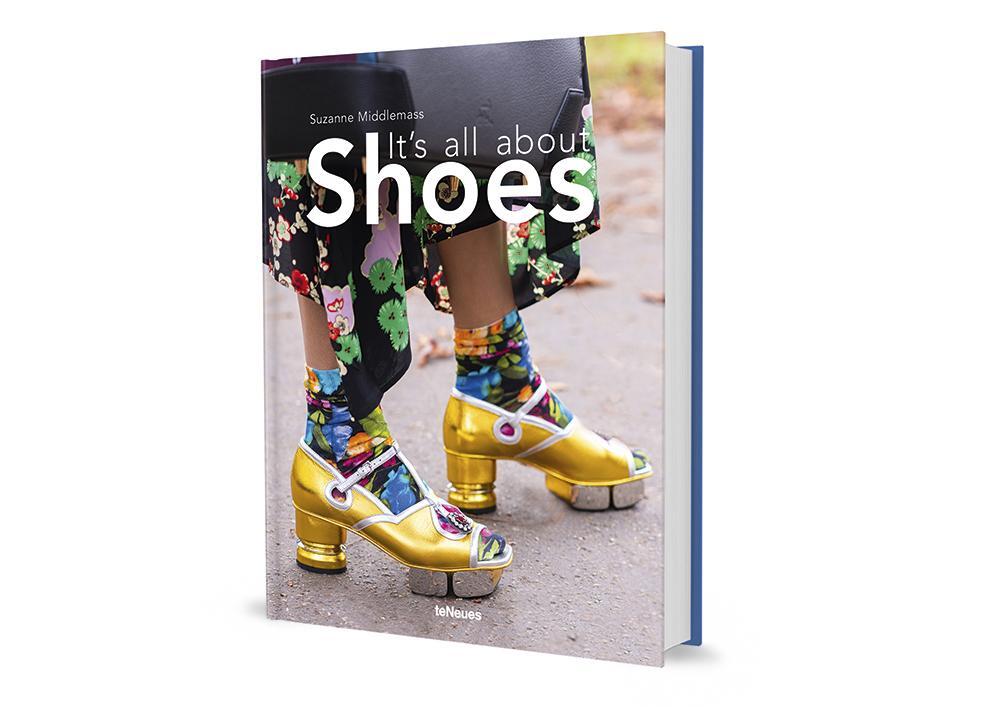 Bild: 9783961713998 | It's All About Shoes | Suzanne Middlemass | Buch | Englisch | 2022