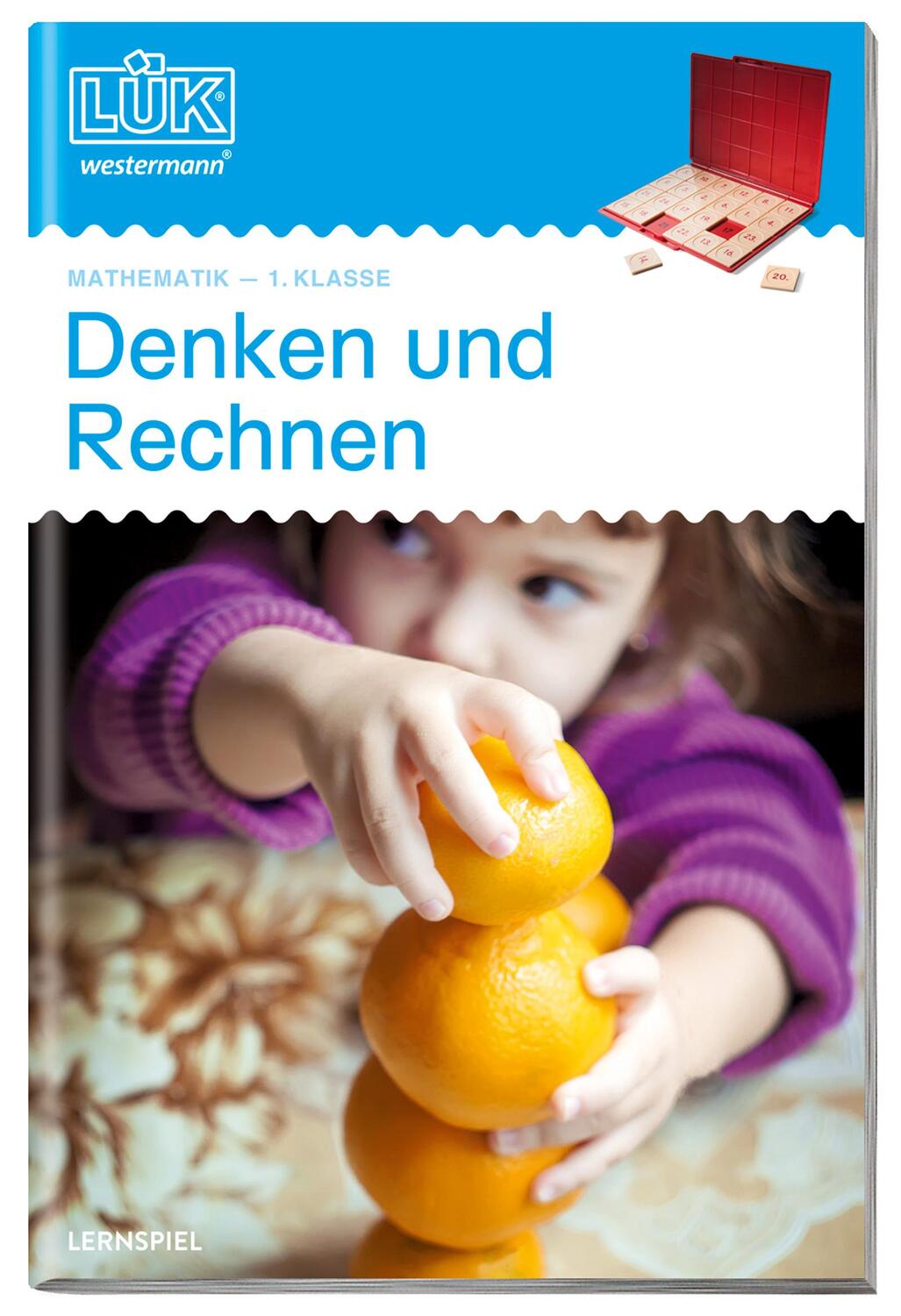 Cover: 9783837749618 | LÜK. Denken und Rechnen 1 | Broschüre | LÜK / Mathematik | 32 S.