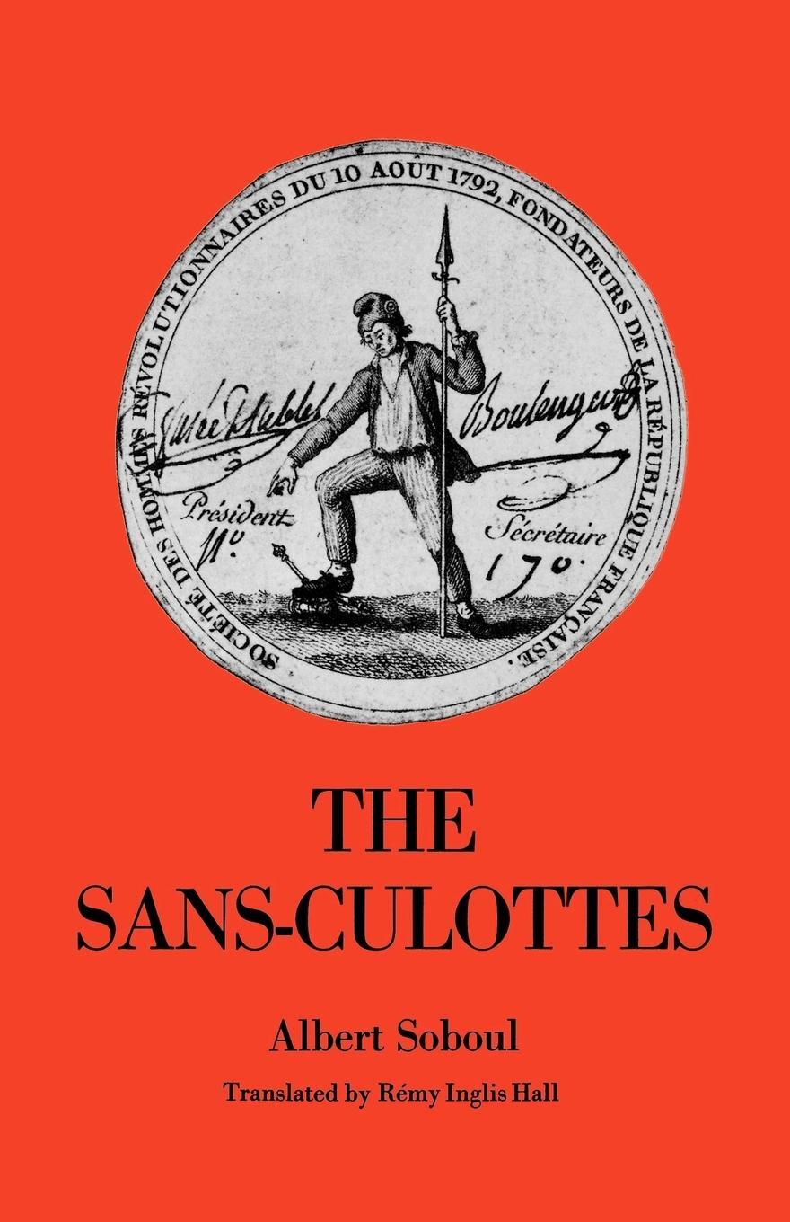 Cover: 9780691007823 | The Sans-Culottes | Albert Soboul | Taschenbuch | Paperback | Englisch