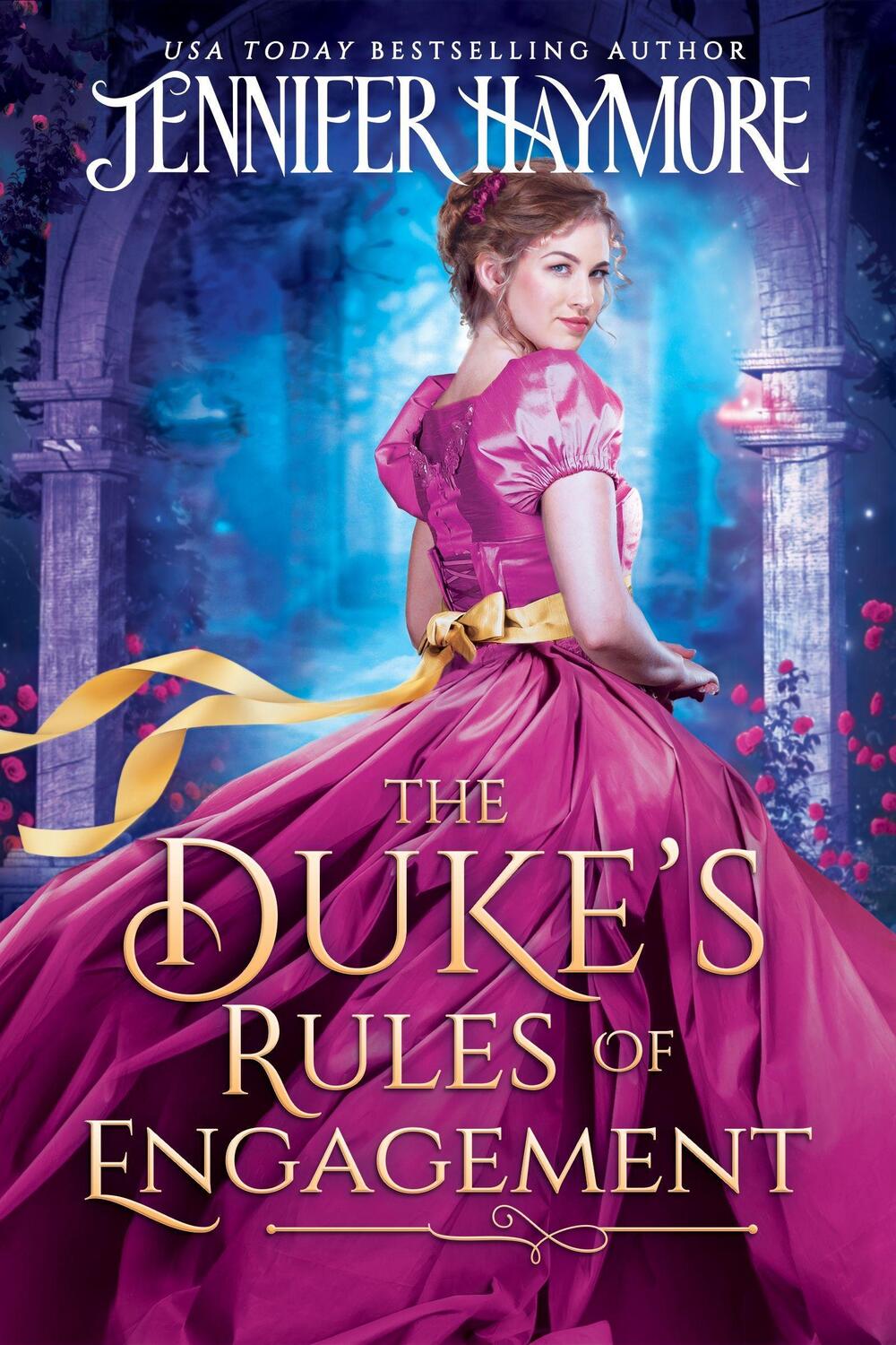 Cover: 9781649372758 | The Duke's Rules of Engagement | Jennifer Haymore | Taschenbuch | 2022