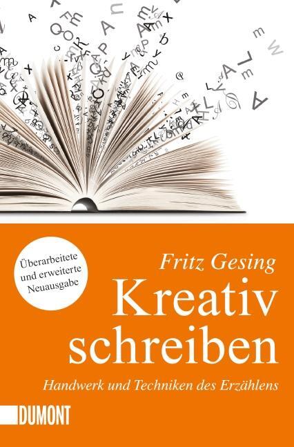 Cover: 9783832162672 | Kreativ Schreiben | Handwerk und Techniken des Erzählens | Gesing