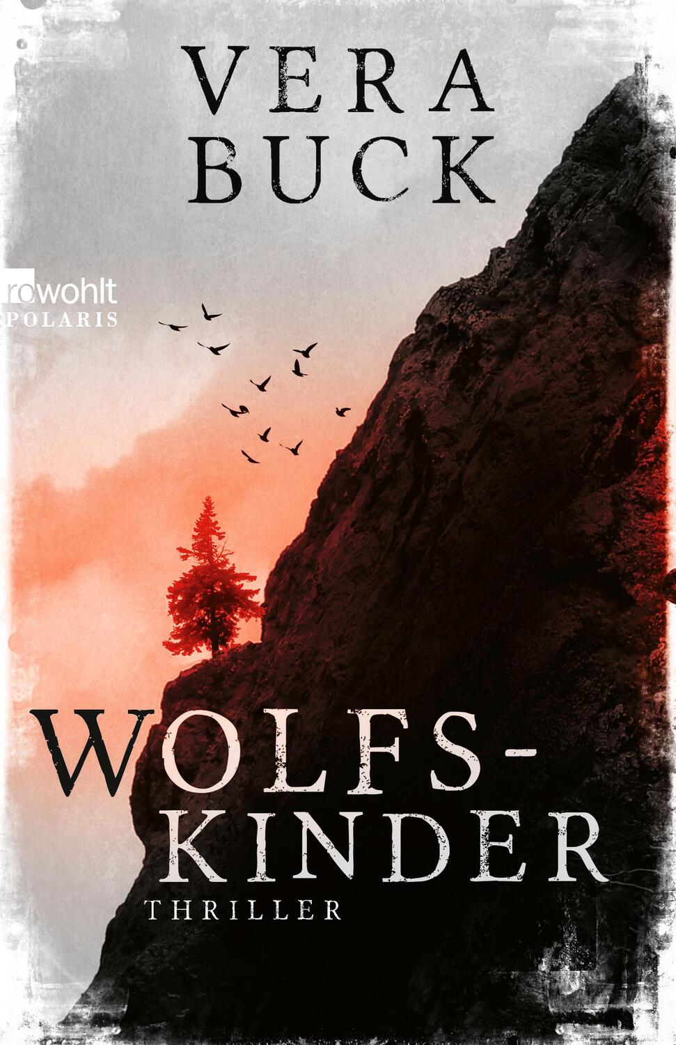 Cover: 9783499009686 | Wolfskinder | Die Thriller-Sensation aus Deutschland | Vera Buck