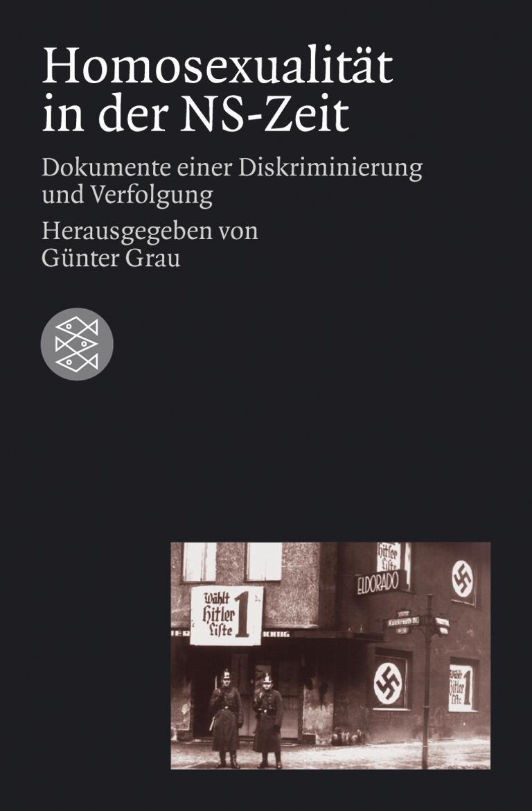 Cover: 9783596159734 | Homosexualität in der NS-Zeit | Günter Grau | Taschenbuch | Paperback