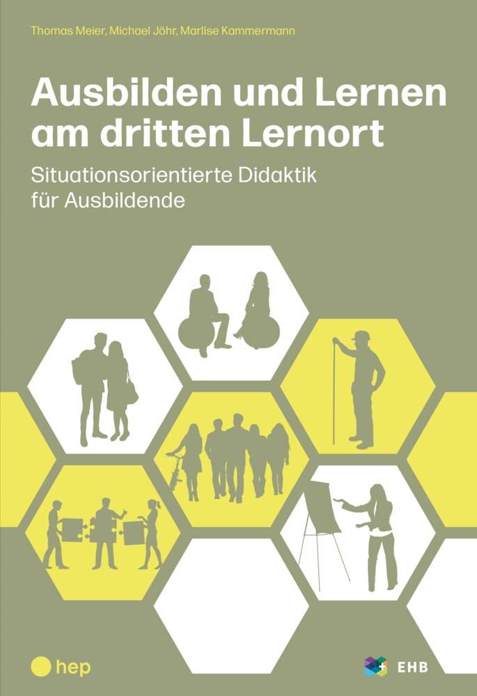 Cover: 9783035519754 | Ausbilden und Lernen am dritten Lernort | Thomas Meier (u. a.) | Buch