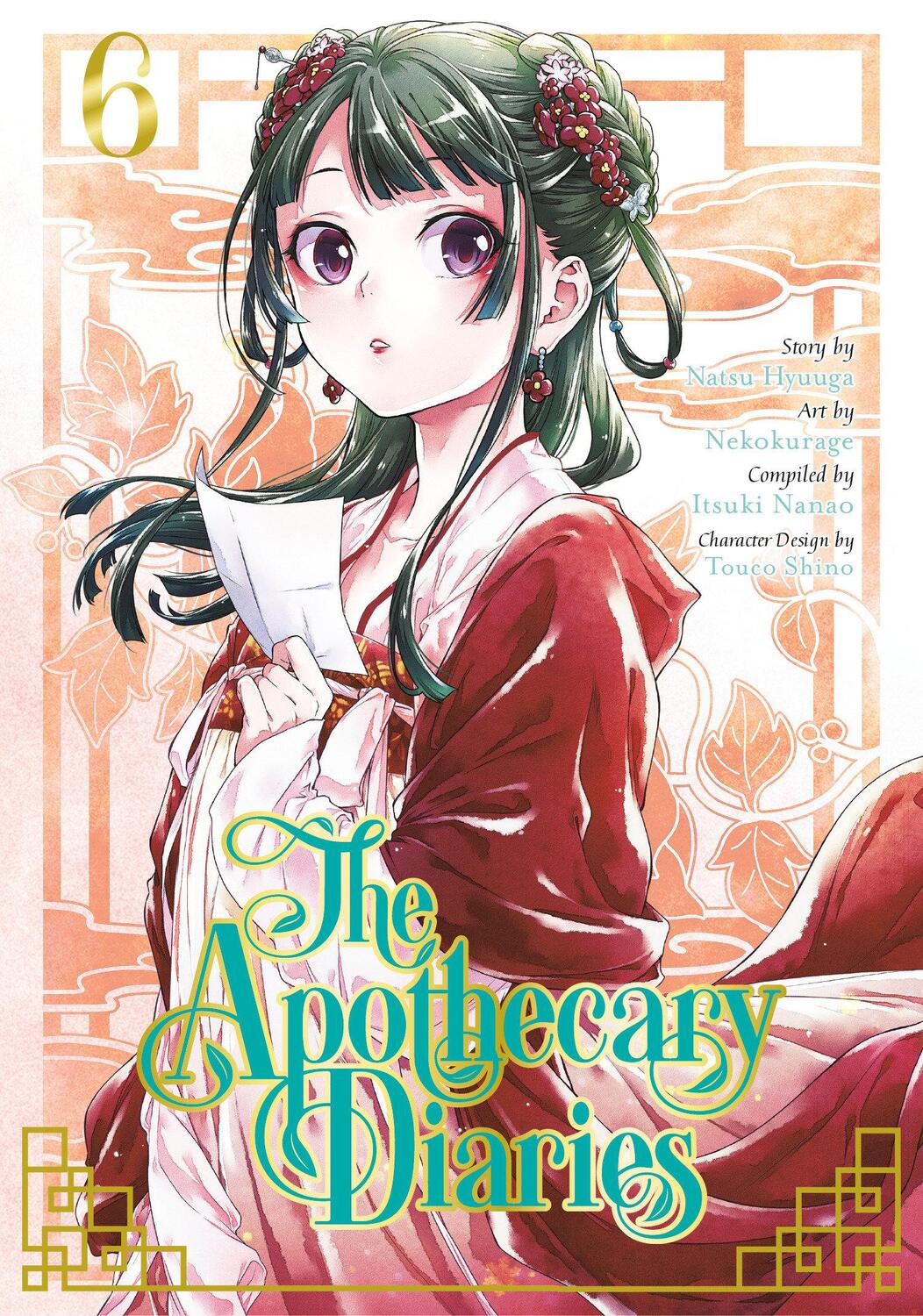 Cover: 9781646090860 | The Apothecary Diaries 06 (Manga) | Natsu Hyuuga (u. a.) | Taschenbuch