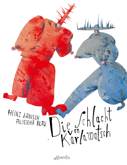 Cover: 9783715207353 | Die Schlacht von Karlawatsch | Heinz Janisch | Buch | 2018