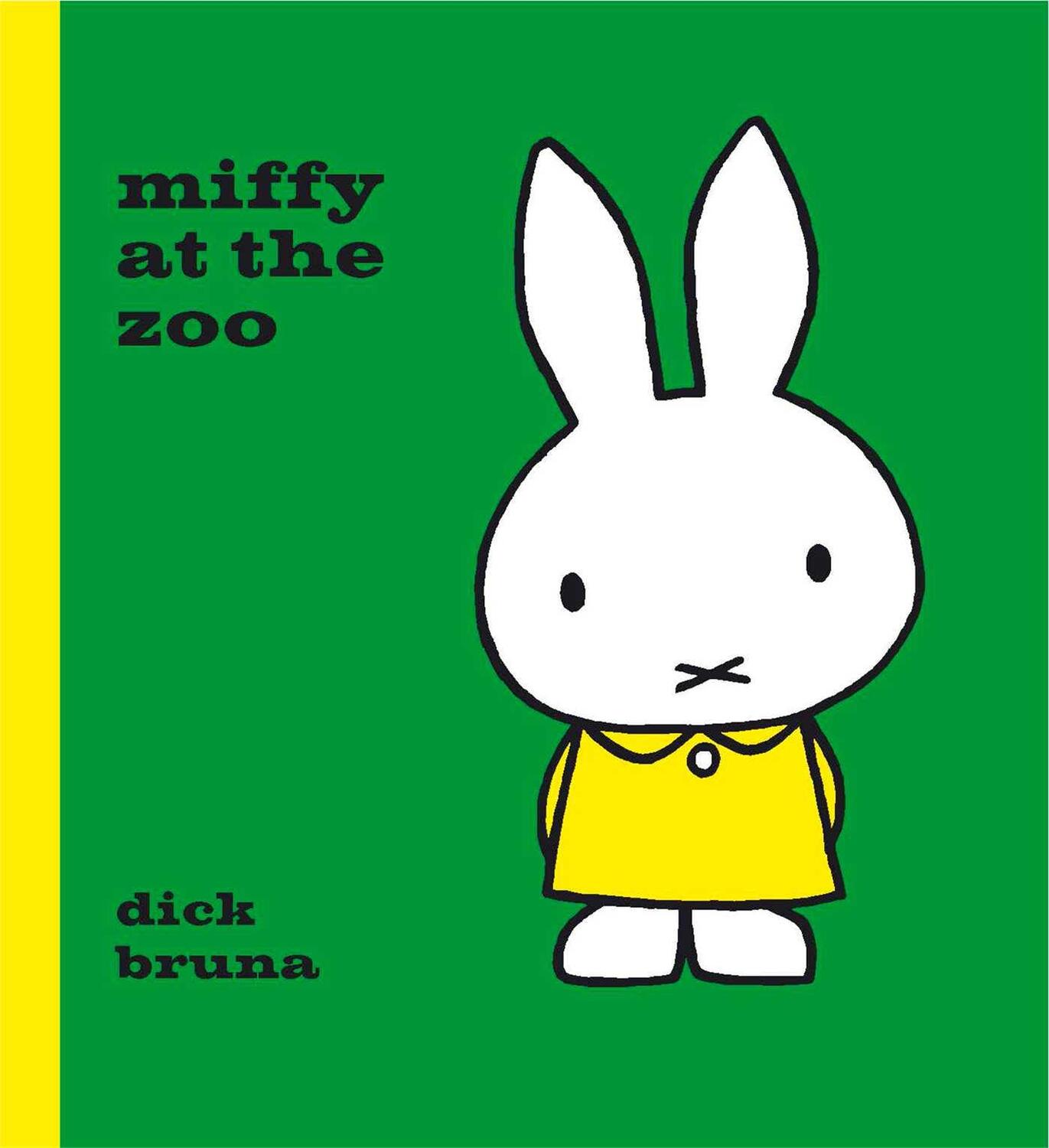 Cover: 9781471120824 | Miffy at the Zoo | Dick Bruna | Buch | Gebunden | Englisch | 2014