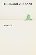 Cover: 9783842412088 | Innocens | Ferdinand Von Saar | Taschenbuch | Paperback | 56 S. | 2012