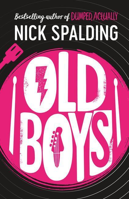 Cover: 9781662507281 | Old Boys | Nick Spalding | Taschenbuch | Englisch | 2023