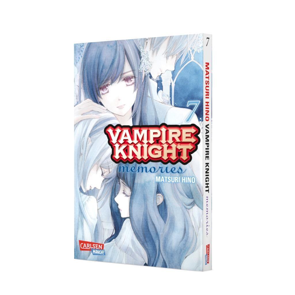 Bild: 9783551736994 | Vampire Knight - Memories 7 | Matsuri Hino | Taschenbuch | 160 S.