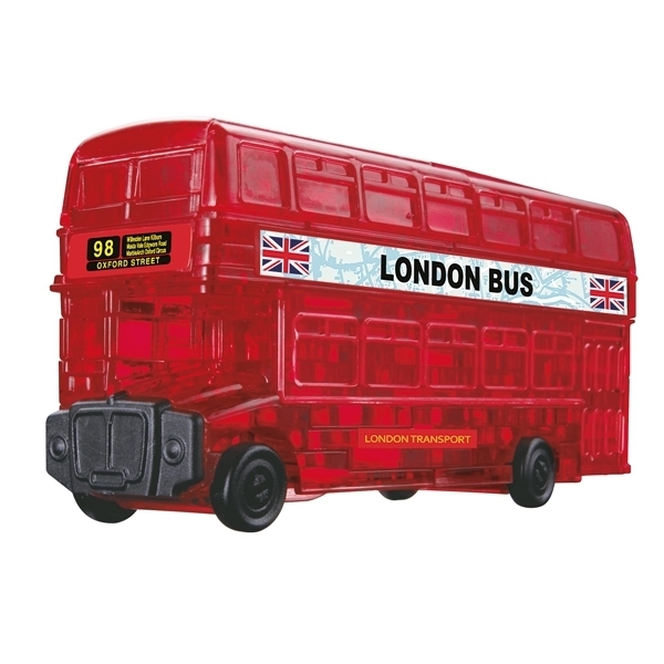 Cover: 4018928591568 | London Bus (Puzzle) | Spiel | In Spielebox | 2015 | Jeruel