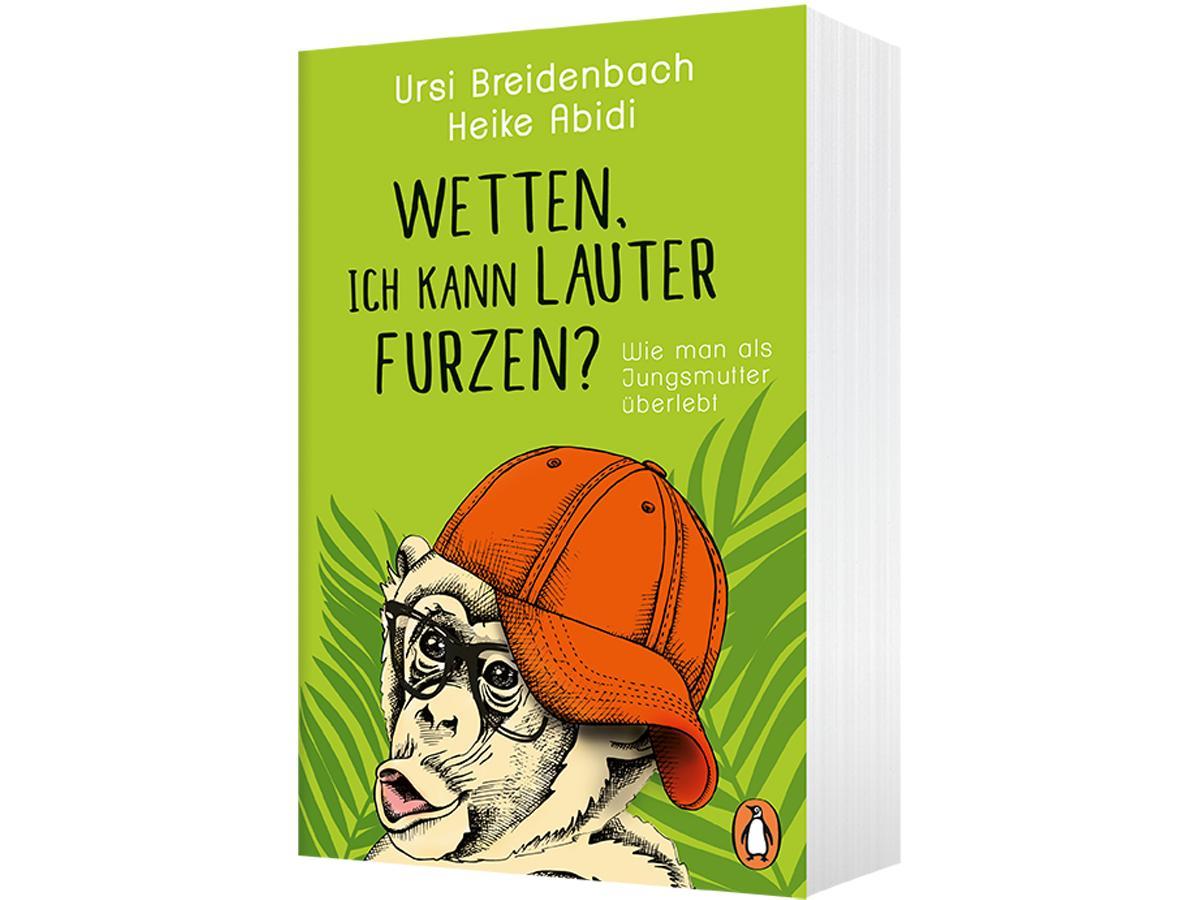 Bild: 9783328103059 | Wetten, ich kann lauter furzen? | Heike Abidi (u. a.) | Taschenbuch