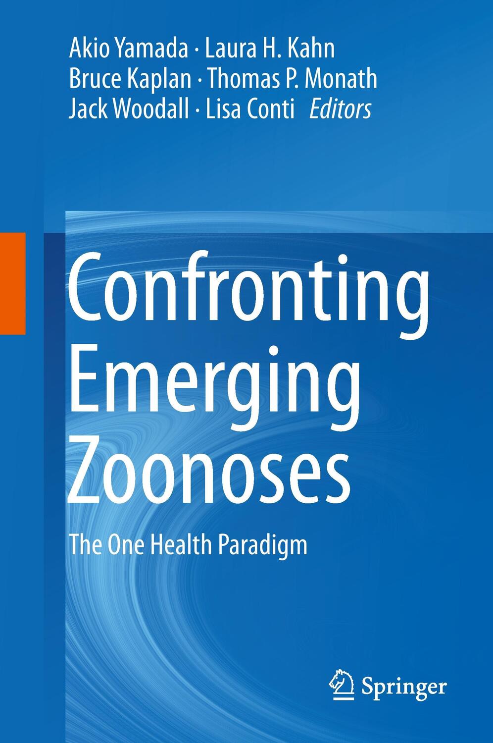 Cover: 9784431551195 | Confronting Emerging Zoonoses | The One Health Paradigm | Buch | viii