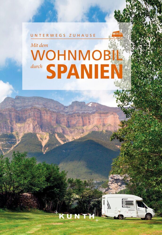 Cover: 9783969650271 | Mit dem Wohnmobil durch Spanien | Unterwegs Zuhause | Lipps-Breda