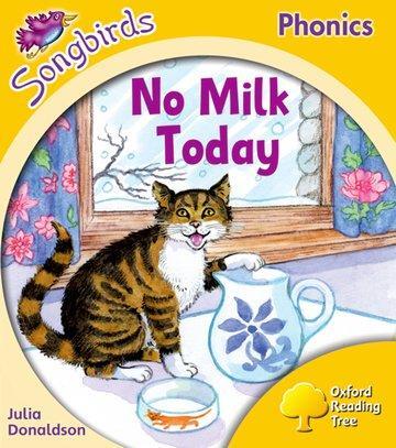 Cover: 9780198388692 | Oxford Reading Tree Songbirds Phonics: Level 5: No Milk Today | Buch