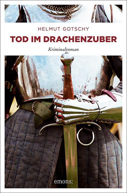 Cover: 9783740805104 | Tod im Drachenzuber | Helmut Gotschy | Taschenbuch | Schwaben Krimi
