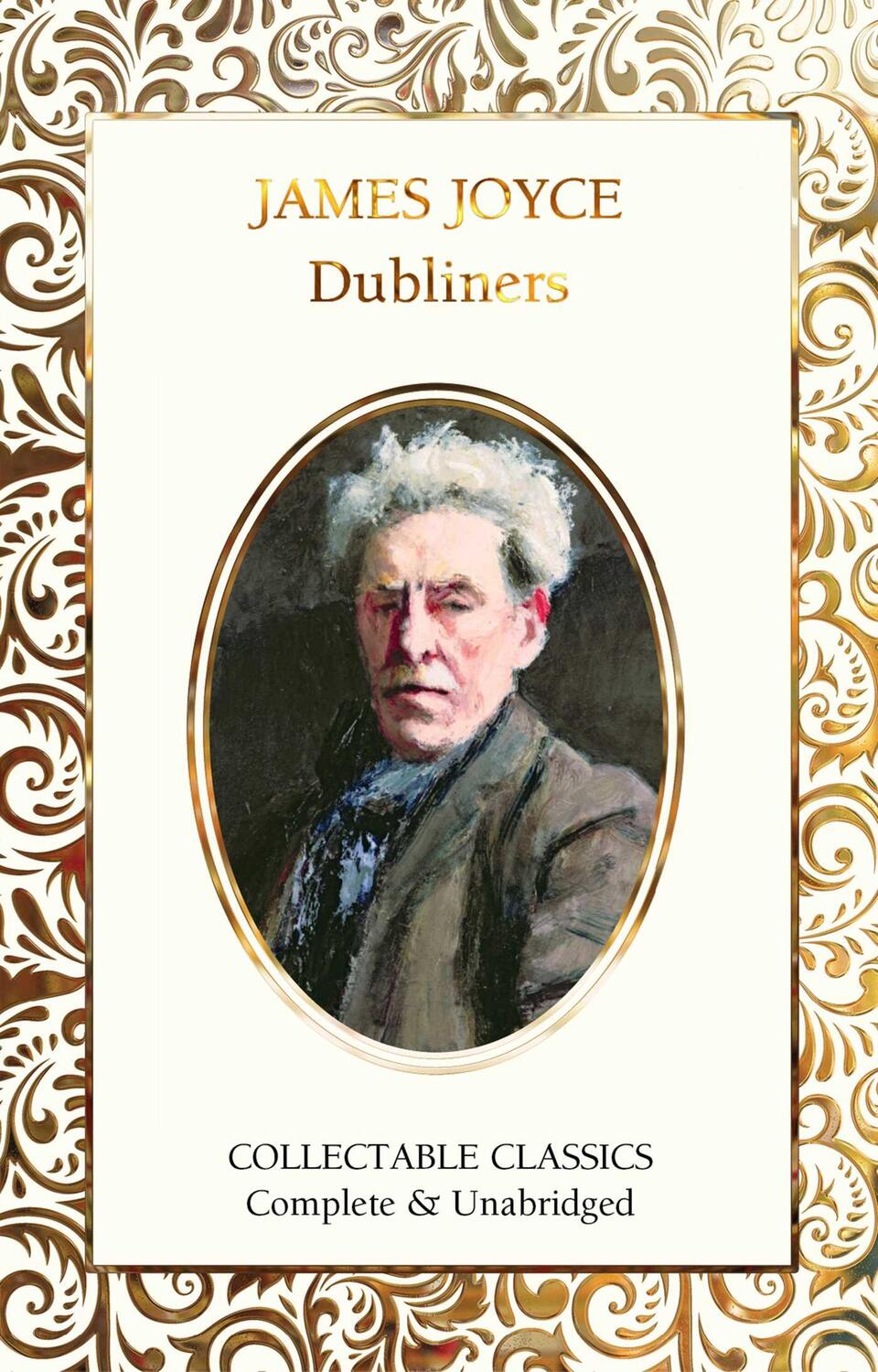 Cover: 9781787557864 | Dubliners | James Joyce | Buch | Flame Tree Collectable Classics