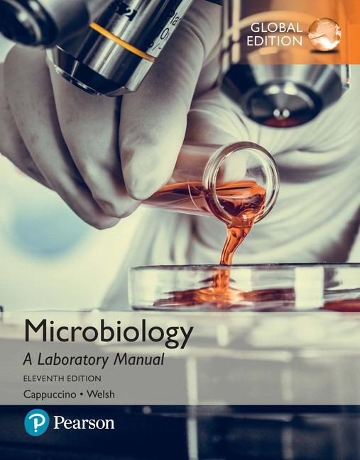 Cover: 9781292175782 | Microbiology: A Laboratory Manual, Global Edition | Cappuccino (u. a.)