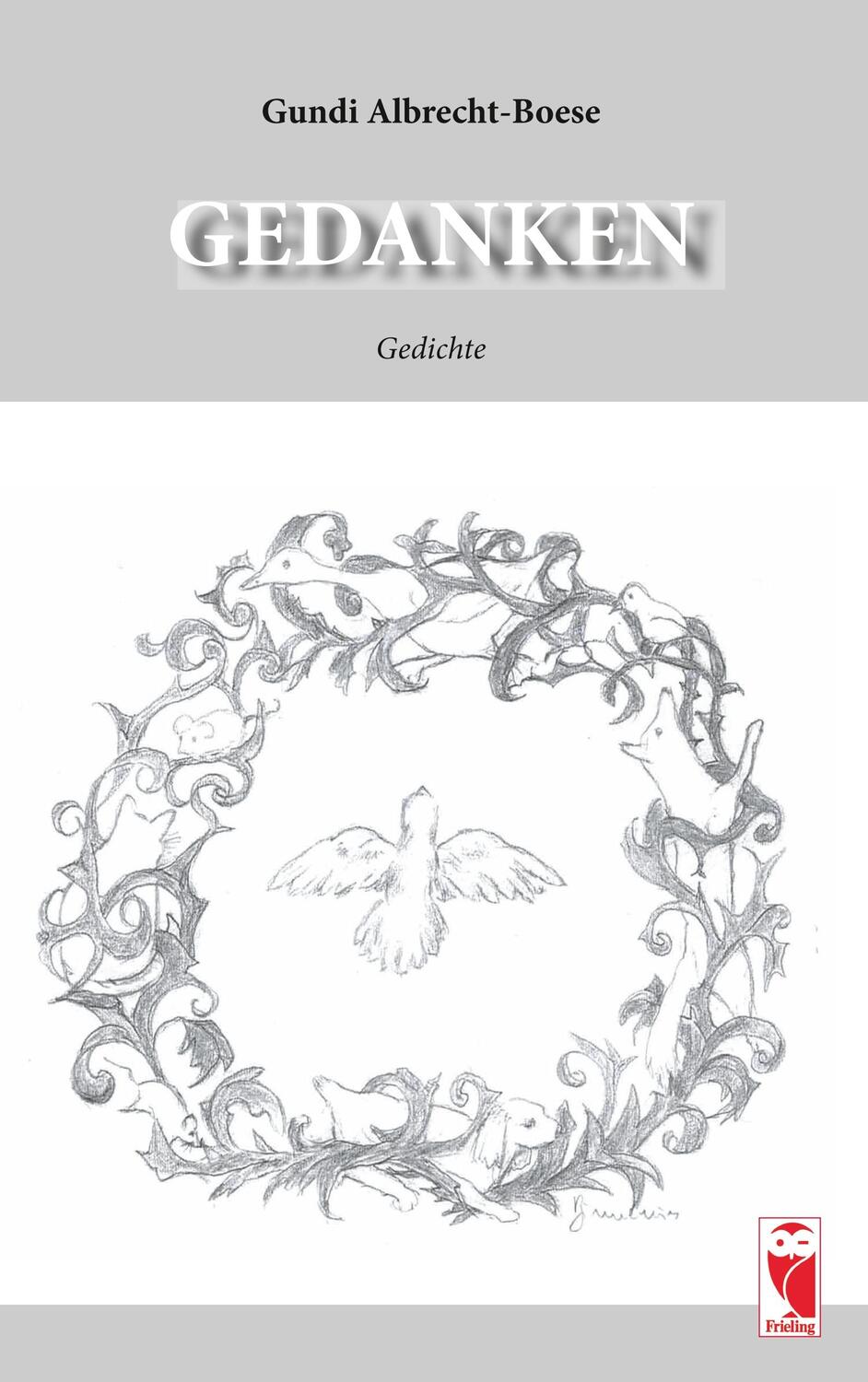 Cover: 9783828035416 | GEDANKEN | Gedichte | Gundi Albrecht-Boese | Taschenbuch | 80 S.