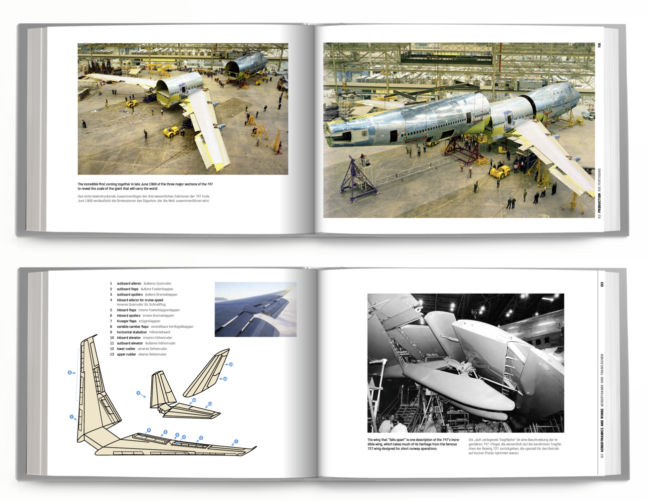 Bild: 9783949827006 | Boeing 747 | Abschied von einen Giganten / Farewell to a Giant | Buch