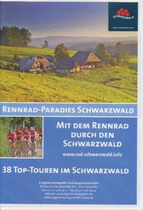 Cover: 9783939657491 | Rennrad-Paradies Schwarzwald | Buch | Ringbuchordner | 102 S. | 2009