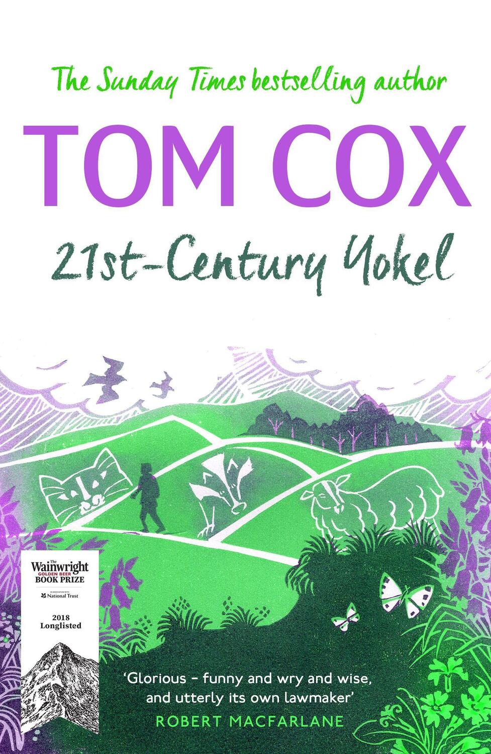 Cover: 9781783527397 | 21st-Century Yokel | Tom Cox | Taschenbuch | Englisch | 2019 | Unbound